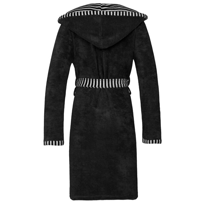 Vossen Badjas Juno schwartz XL Vossen Badjas Juno schwartz XL