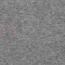 Vossen Vossen Badjas Juno grau meliert M