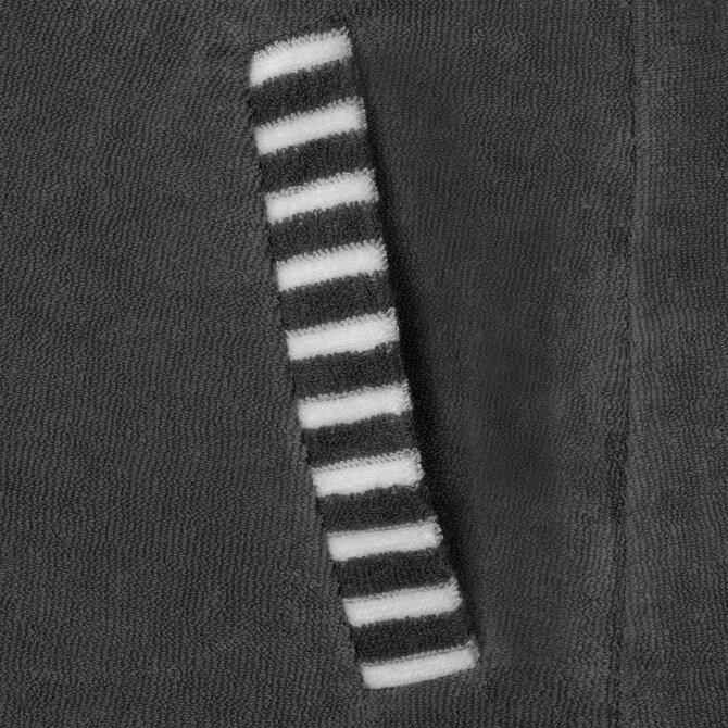 Vossen Badjas Juno graphit XS Vossen Badjas Juno graphit XS