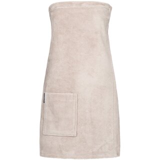 Morgenstern Dames Saunakilt Lea Sand