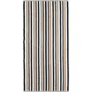 Cawö Cawo Shades Streifen Gastendoekje 30x50 stein