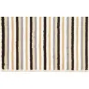 Cawö Cawo Shades Streifen Douchelaken 70x140 sand