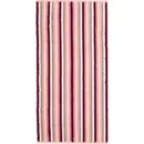 Cawö Cawo Shades Streifen Washandje 16x22 beere