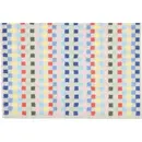 Cawö Cawo Campina Karo Handdoek 50x100 multicolor