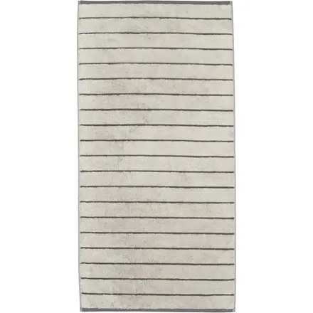 Cawo Balance Badlaken 80x150 platin