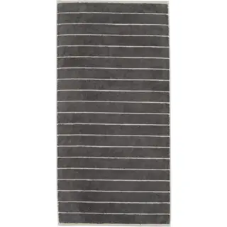 Cawo Balance Badlaken 80x150 anthrazit