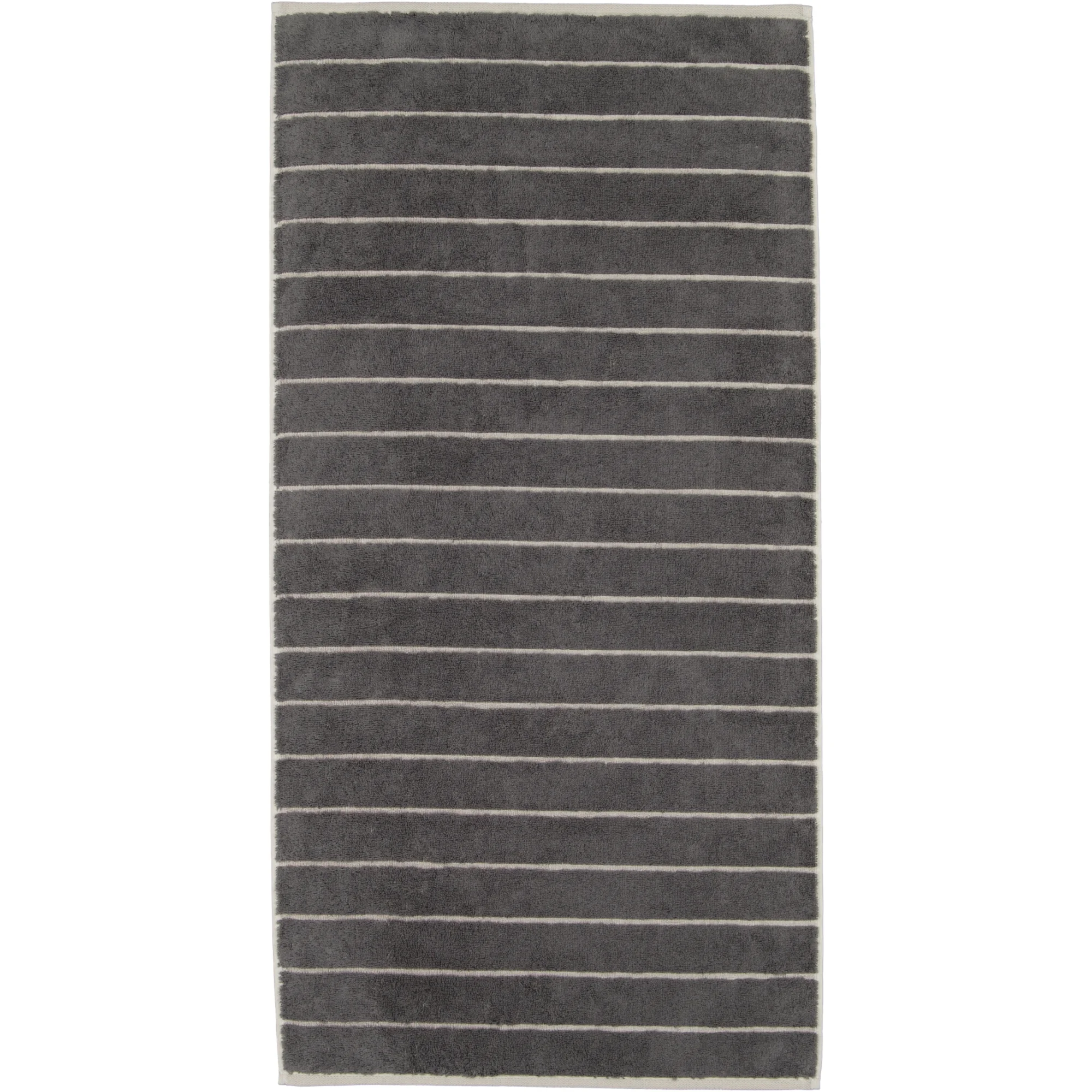 Cawö Cawo Balance Handdoek 50x100 anthrazit