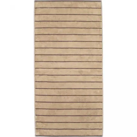 Cawo Balance Badlaken 80x150 sand