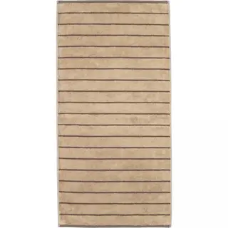 Cawo Balance  Handdoek 50x100 sand
