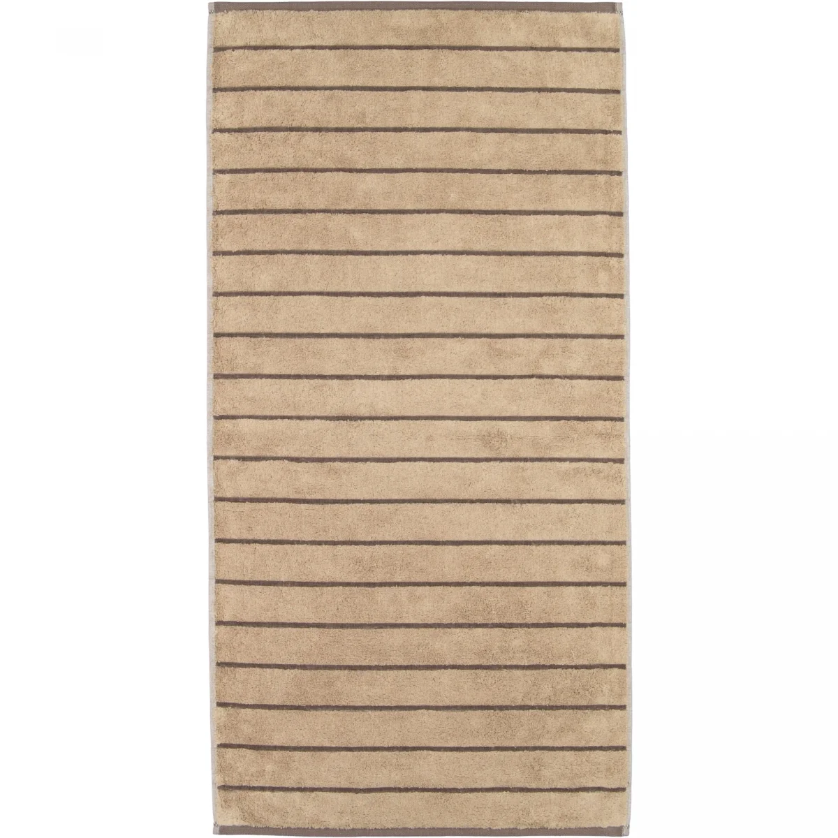 Cawö Cawo Balance Handdoek 50x100 sand