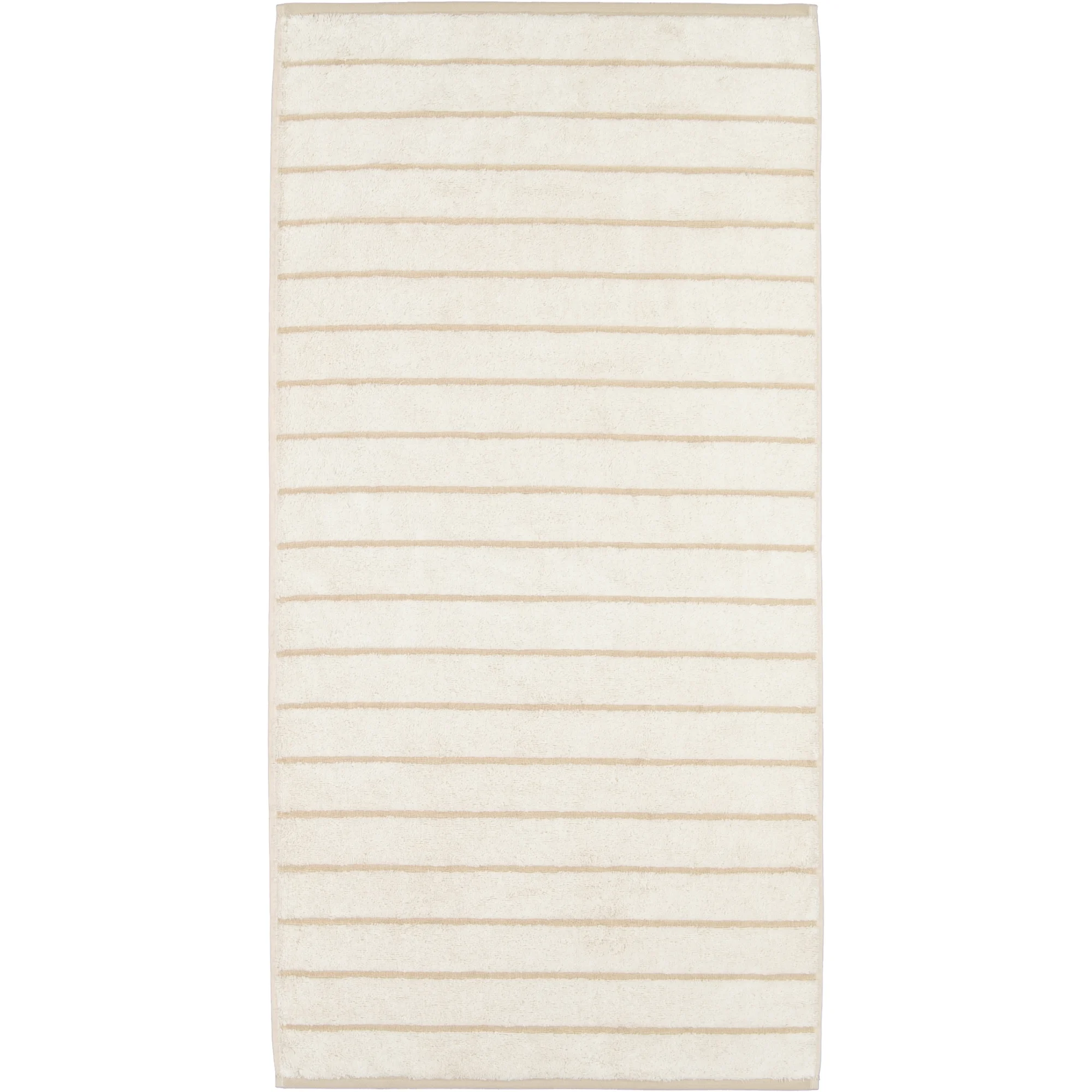 Cawö Cawo Balance Handdoek 50x100 natur