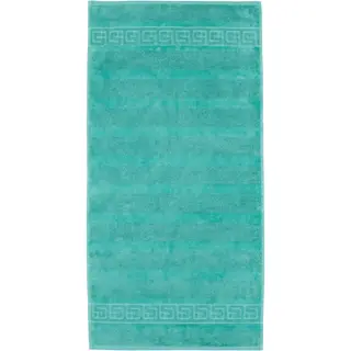 Cawo Noblesse Uni Gezichtsdoekje 30x30 smaragd