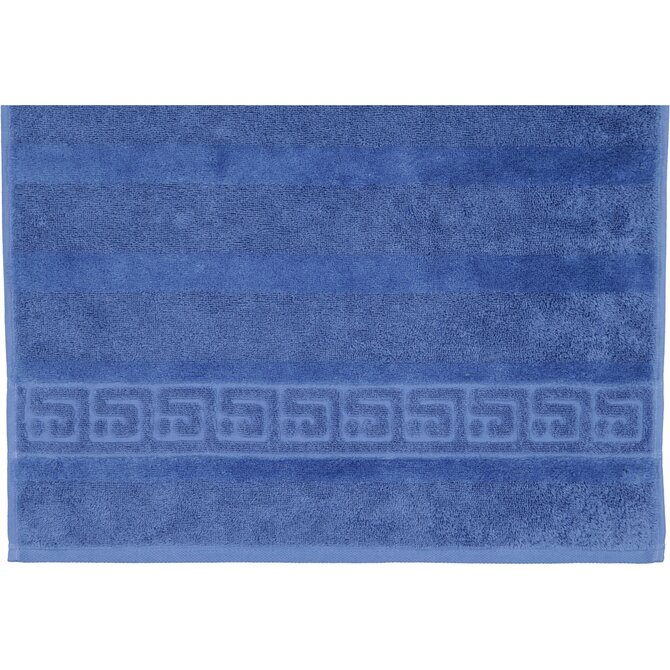 Cawo Noblesse Uni Gezichtsdoekje 30x30 saphir