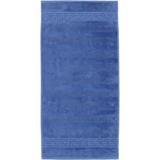 Cawo Noblesse Uni Badlaken 80x160 saphir