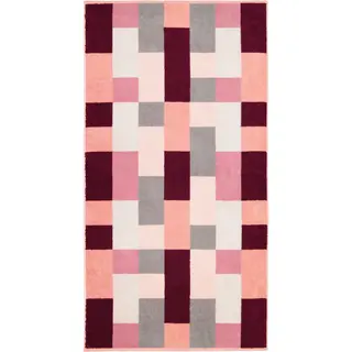 Cawo Shades Karo Douchelaken 70x140 beere