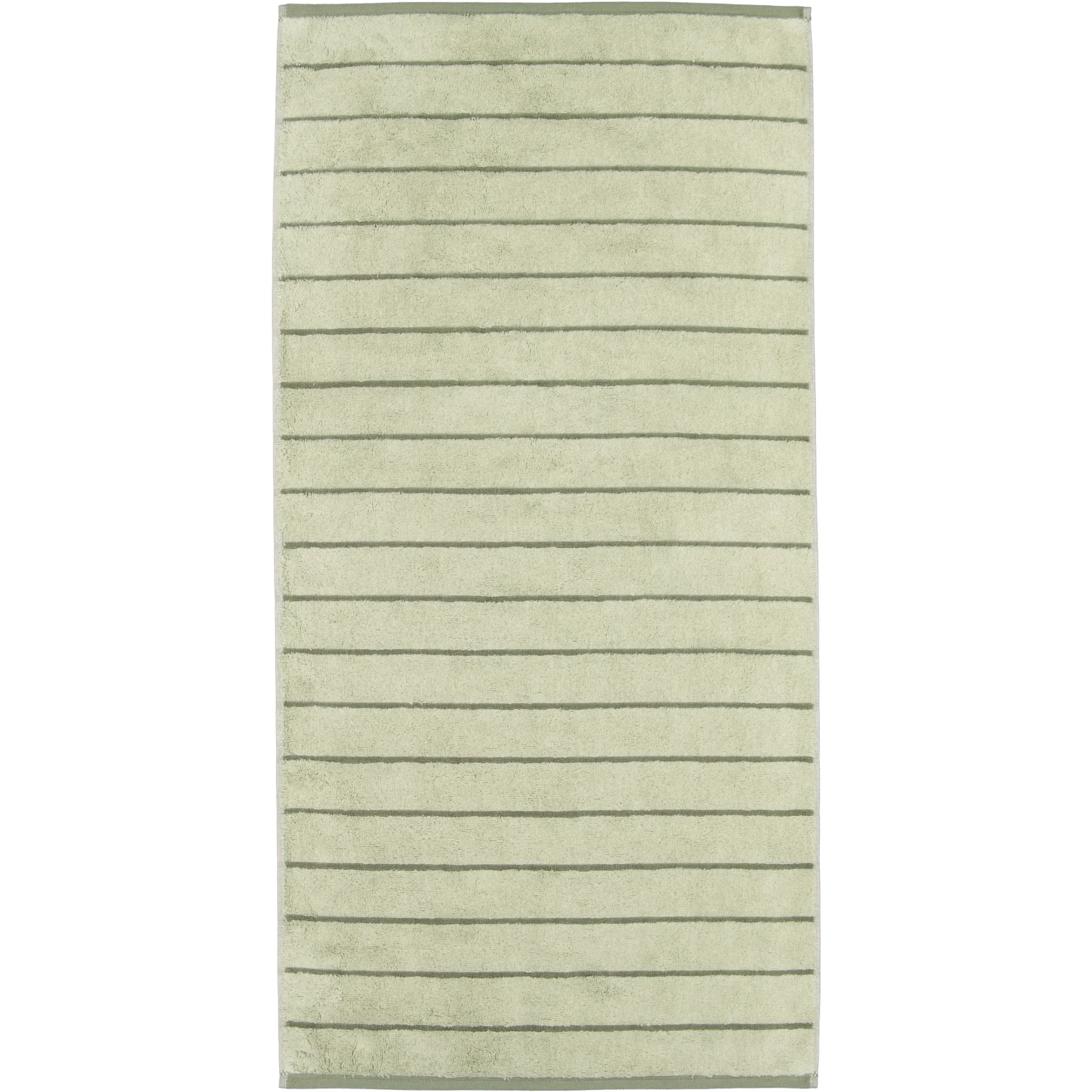 Cawö Cawo Balance Handdoek 50x100 wasabi