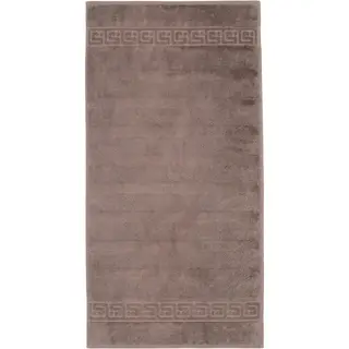 Cawo Noblesse Uni Badlaken 80x160 walnuss