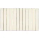 Cawö CAWÖ Home Keerbare  Badmat Balance Gestreept 1008 33 natur 60x100