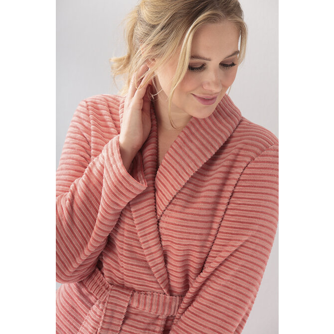 Cawö Badjas met Sjaalkraag 5316   koralle 38