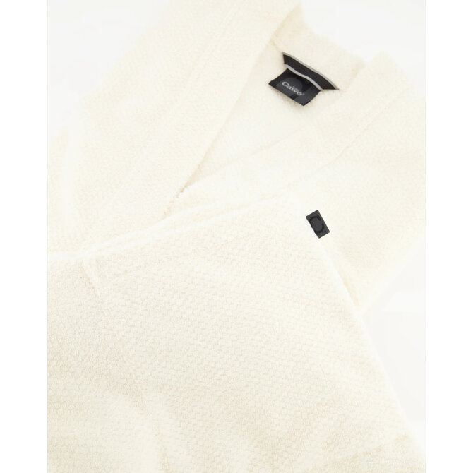 Cawo Dames Badjas 5222 natur XL