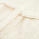 Cawö Cawo Dames Badjas 5222 natur M