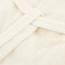 Cawö Cawo Dames Badjas 5223 natur XL