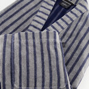 Cawö Cawo Heren Badjas 5505 denim 56