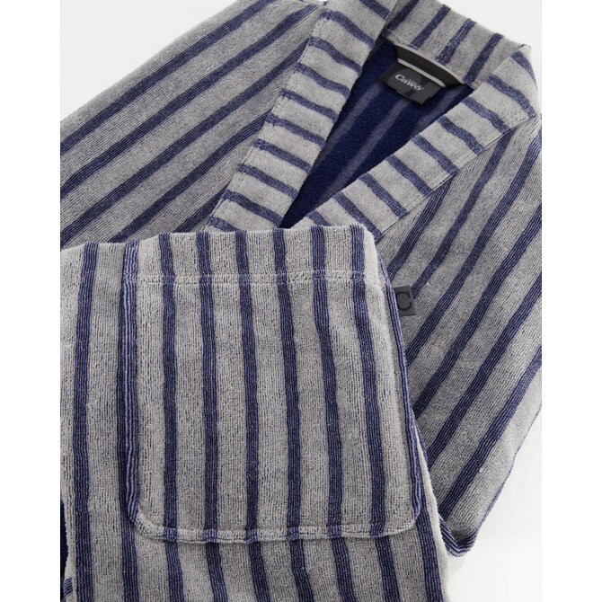 Cawo Heren Badjas 5505 denim 52