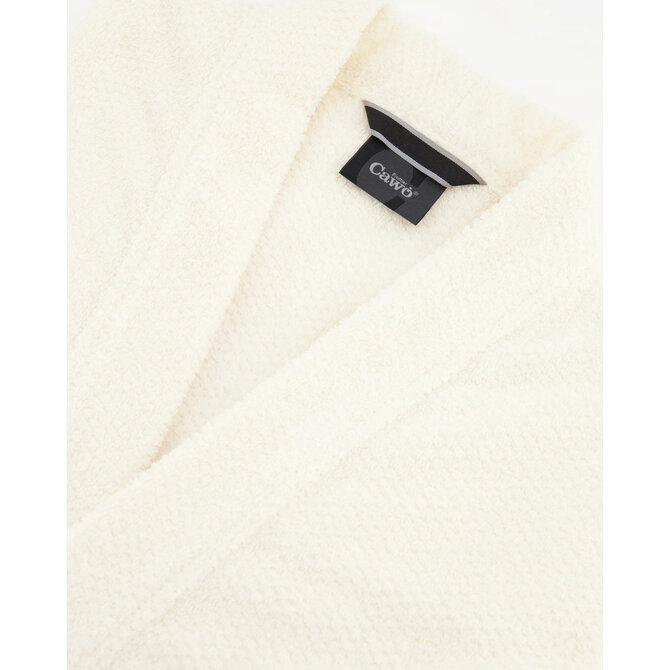 Cawo Heren Badjas 5622 natur S