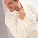 Cawö Cawo Heren Badjas 5622 natur S