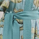 Beddinghouse Beddinghouse x Van Gogh Museum Almond Blossom Kimono - Blue L/XL