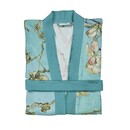 Beddinghouse Beddinghouse x Van Gogh Museum Almond Blossom Kimono - Blue L/XL