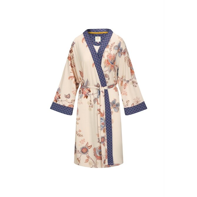 Pip Studio Naomi Kimono Cece Fiore White L