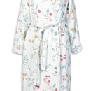 Pip Studio Pip Studio Les Fleurs Bathrobe White L