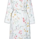 Pip Studio Pip Studio Les Fleurs Bathrobe White L