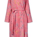 Pip Studio Pip Studio Les Fleurs Bathrobe Pink S