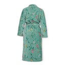 Pip Studio Pip Studio Les Fleurs Badjas - Groen L