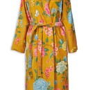 Pip Studio Pip Studio Good Evening Bathrobe Yellow XL