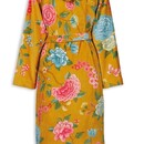 Pip Studio Pip Studio Good Evening Bathrobe Yellow M