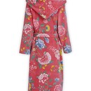 Pip Studio Pip Studio Good Evening Bathrobe Coral XXL