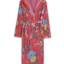 Pip Studio Pip Studio Good Evening Bathrobe Coral M