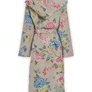 Pip Studio Pip Studio Good Evening Bathrobe Khaki S