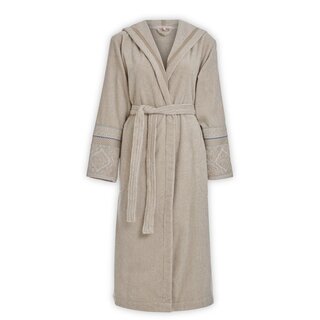 Pip Studio Soft Zellige Bathrobe Khaki XS
