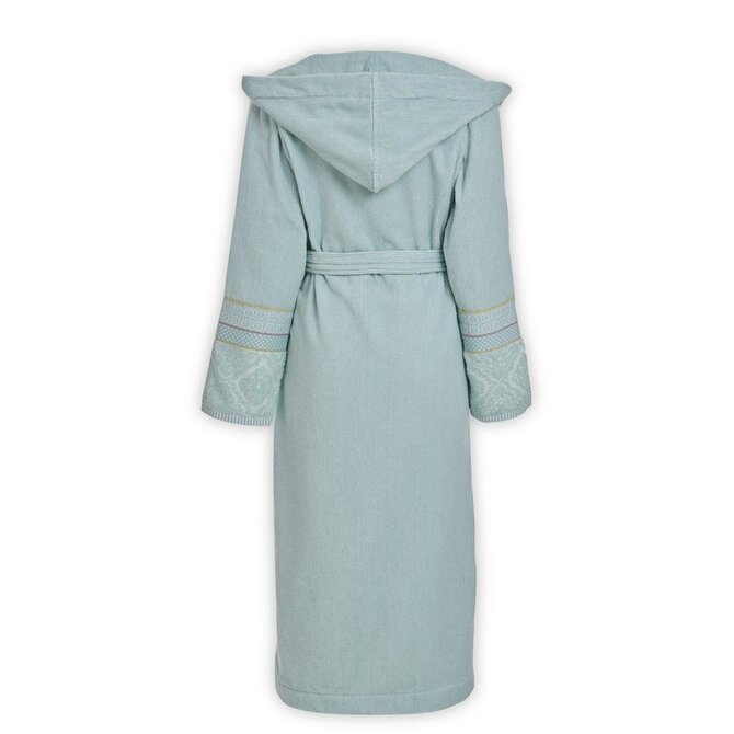 Pip Studio Soft Zellige Bathrobe Blue XS Pip Studio Soft Zellige Bathrobe Blue XS