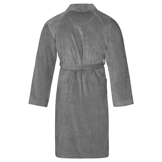 Vossen badjas Dallas flanell L