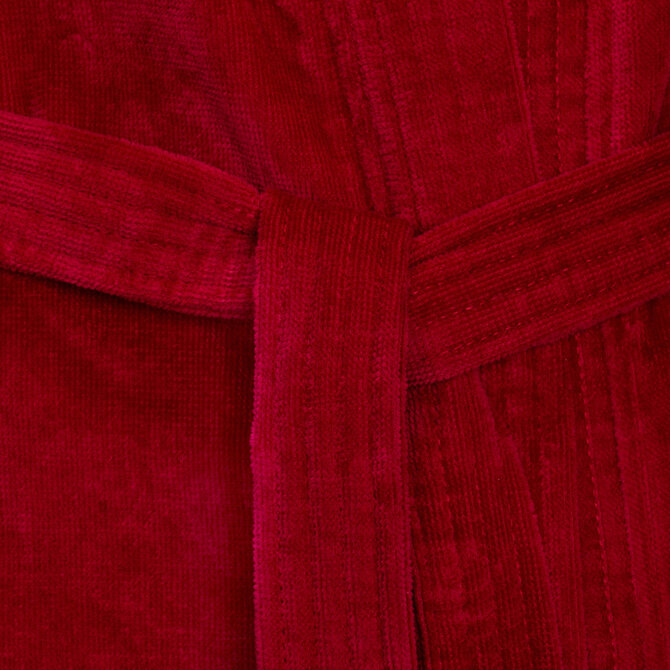 Vossen badjas Dallas rubin S Vossen badjas Dallas rubin S