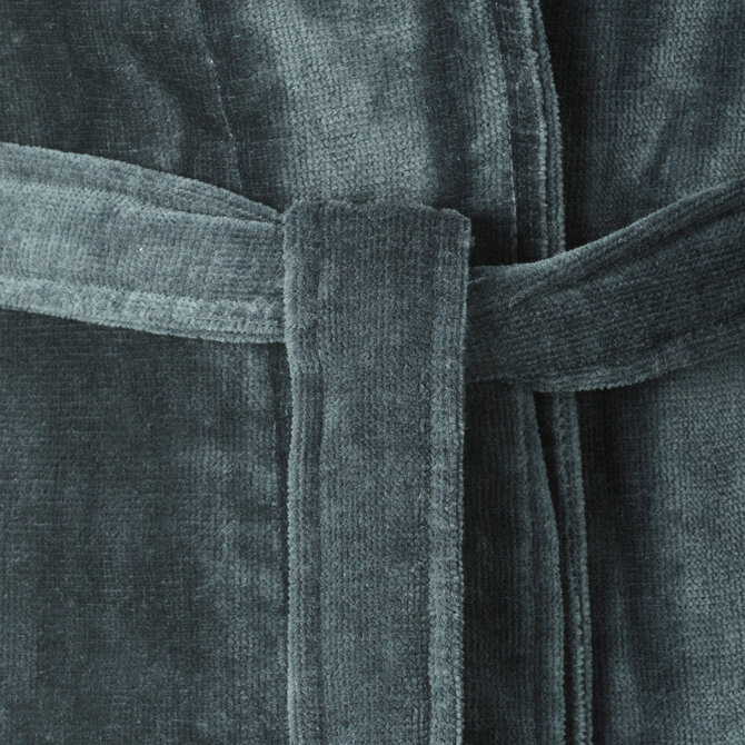 Vossen badjas Feeling Flanell  XXL