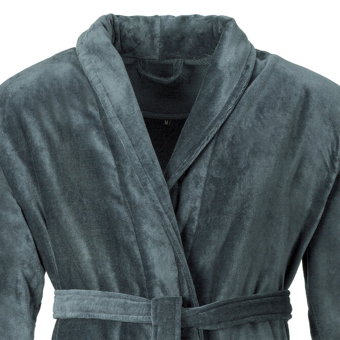 Vossen badjas Feeling Flanell XL Vossen badjas Feeling Flanell XL