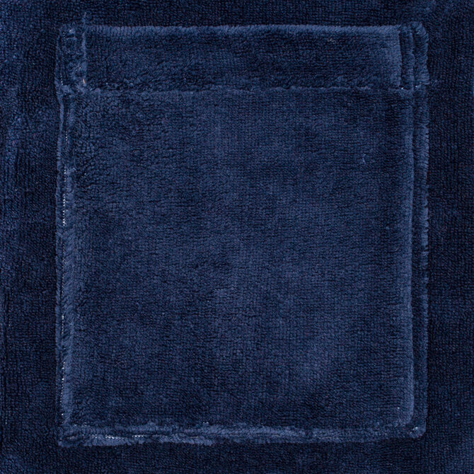 Vossen Badjas Poppy winternight/steelblue  M Vossen Badjas Poppy winternight/steelblue  M