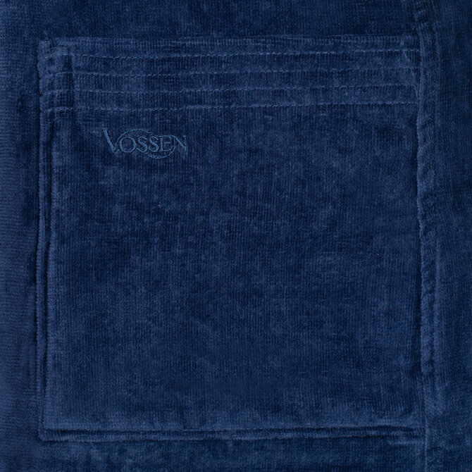 Vossen Badjas Texas winternight M